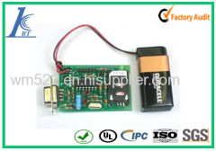 smart card reader circuit ,pcb board for card reader manufacturing in China