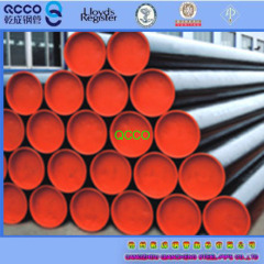 seamless steel pipe API 5L PSL1 X42 Seamless line steel pipe