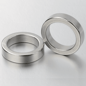 Neodymium Ring Magnet s- China Magnet Manufacturer