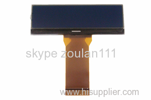 122x32 Graphical lcd module display (CTB061203)