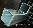 Q215 Q235 Hot Rolled Welded Galvanized Steel Square Tube For Water Gas Oil Delivery