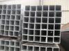 Hot Dipped Q345 ( B , C ) , 16Mn Galvanized Steel Square Tube