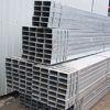 ASTM A500 Q195 ERW Weld Galvanized Steel Square Tube 6inch For Fence Equipment