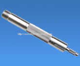 0.0005mm Cylinderness laser alignment tool gear motor shaft manufacturer in china
