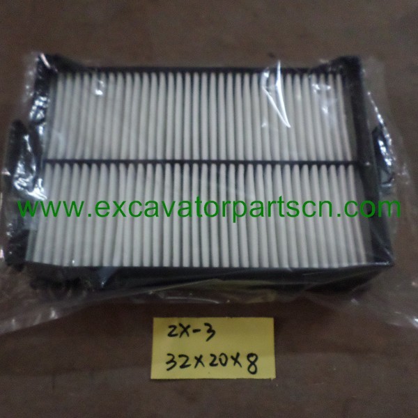 Air con filter for ZX-3 28*16*5