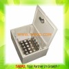 Indoor 30 / 50 / 100 pairs key locking DP box for LSA module