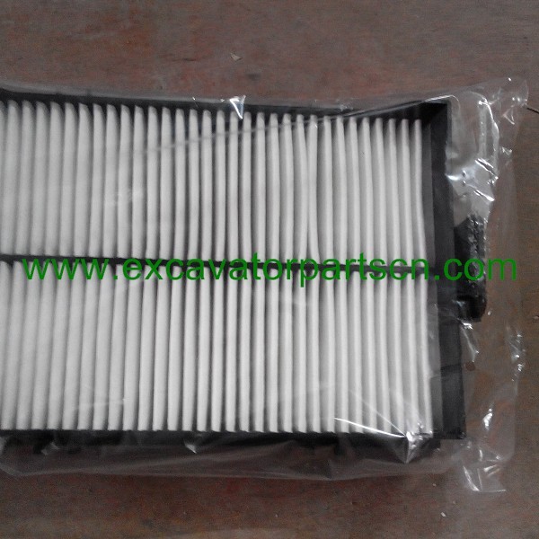 Air con filter for ZAX200-3