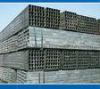 Black Annealed ASTM A53 , BS1387 - 1985 Pre - Galvanized Steel Square Tube , 0.4 - 12 mm