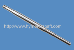 Mini electric motor shafts for home appliance