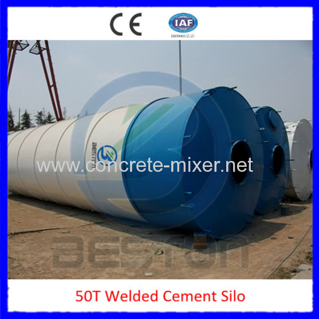 Competitive Price Cement Silo for Concerte Batching Plant