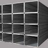 ERW / Seamless SS330 Large Diameter Square Steel Tubes / Pipes 20 x 30 - 500 x 600mm