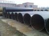 FBE , 3PE Coating DIN30670 Large Outside Diameter Welded Lsaw Steel Pipe Anti - Corrosion