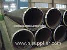 WT 6mm / 7mm / 8mm SO3183 , API SPEC 5LPSL2 LSAW Steel Pipe For Piling / Chemistry Industry