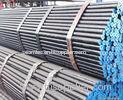 3 / 4'' / 6'' Pre-galvanized ERW Steel Tube Q195 , Q215 , Zinc Coated ( 60 - 120g / m2 )