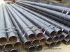 Galvanized Steel Pipe / SCH30 , SCH40 ERW Steel Tube / Q235 , Q345 Structure Pipe