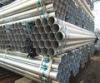 Galvanized SCH30 , SCH40 ERW Steel Tube , Hot Dipped Galvanized 200 - 500g / m2