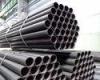 DN15 1 / 2 ''Pre-galvanized ERW Steel Tube 21.3mm OD 0.8 - 3mm For Furniture