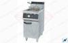 3N - 380V Restaurant Deep Fryer , Commercial Electric Deep Fryer