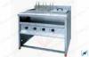 Floor Type Electric Noodle Cooking Machine With Bain Marie