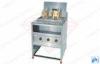 Gas Noodle Cooking Machine High End Restaurants , 2800 Pa