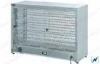 Commercial Electric Hot Display Showcase / YDH-580 / Food Warmer / Stainless Steel / 1 KW Power