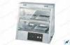 Portable Electric Commercial Food Warmer , Hot Display Showcase