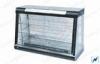 Electric Curved Commercial Food Warmer / Showcase , 1.84 KW 49 KG