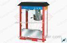 Durable Commercial Popcorn Machine Portable , 800x600x1100mm