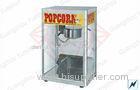 Commercial Popcorn Machine , Free Standing Popcorn Machine