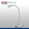 1W High Power LED Reading Lamp Aluminium Steel