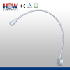 2013 New Aluminium Steel 1W 3W High Power LED Reading Lamp