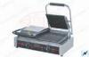 Electric Double Contact Grill , Commercial Kitchen Equipments