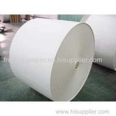 White ivory board for packaging