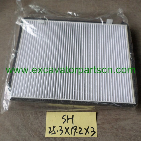 Air con filter for SH 25.3*19.2*3 