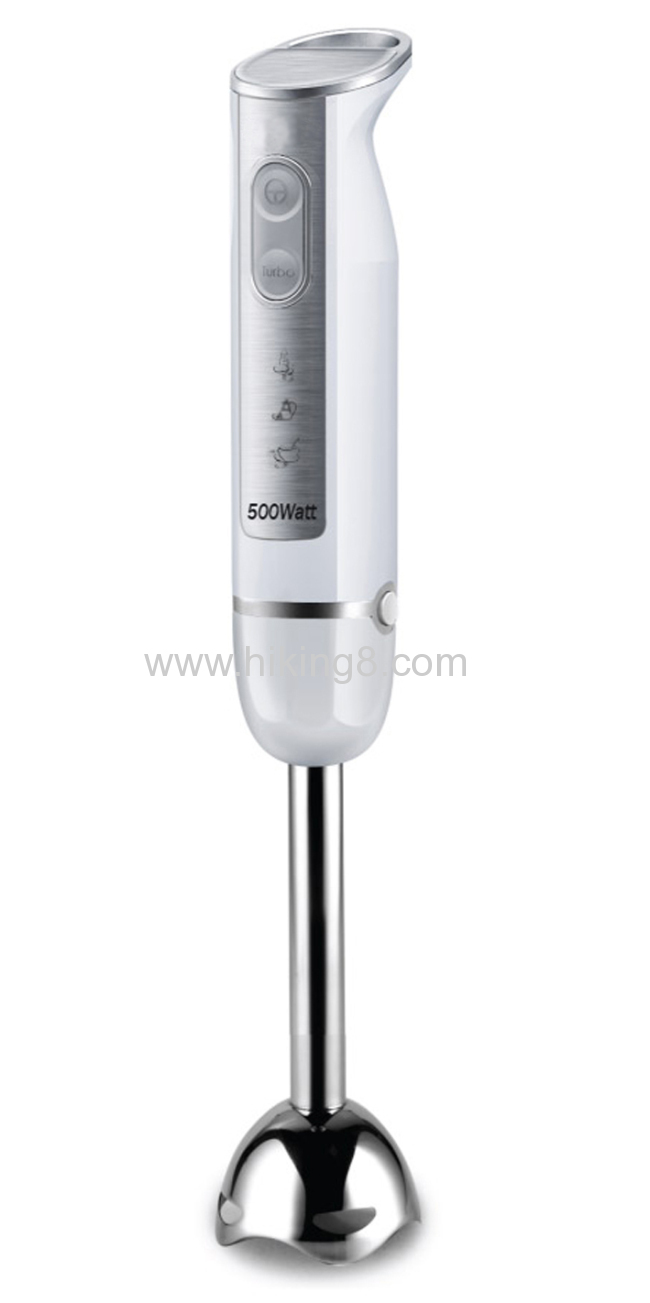 500w smart stickhand blender with no attachments