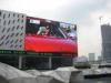 Full color outdoor led screen panel MBI 5026 with high quality