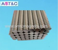 Sintered Neodymium Magnets D13*5 of AMT&C