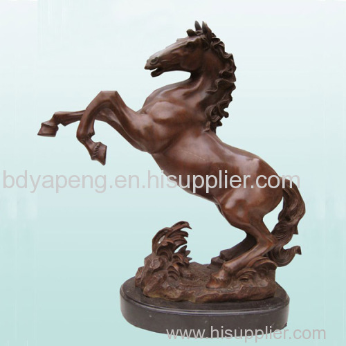 bronze animal statue/bronze sculpture/home decoration