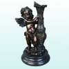 bronze sculpture/casting statue/bronze vase