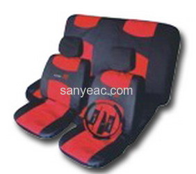 12pcs PU seat cover