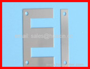 Silicon steel lamiantion for transformers with four holes high quality