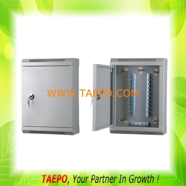Indoor 1000 pairs CRS copper cabinet for LSA module