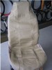 PVC front seat cover