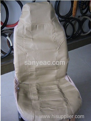 PVC front seat cover