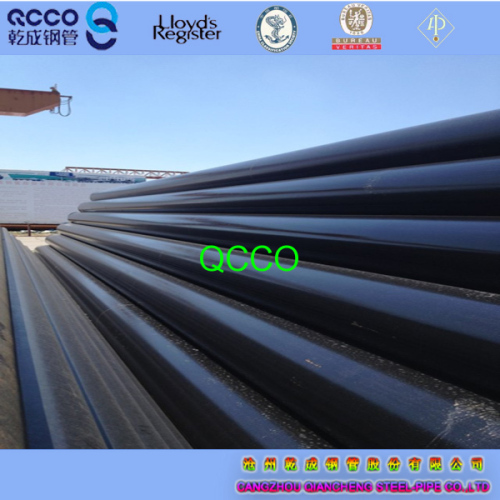 ASTM A335 P5 alloy seamless pipes