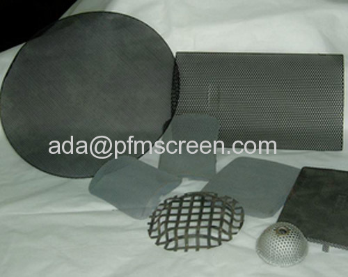 400mesh Stainless Steel Filter Disc