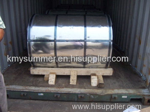 Galvanized steel coil / Gal coil