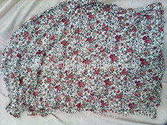 used clothes ladies' cotton dress