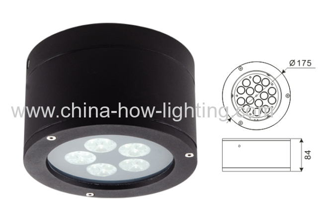 2013 New High Quality Downlight LED 15W 1350LM 15pcs CREE XP