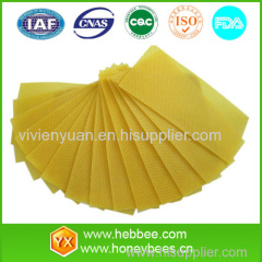 High quality wax foundation sheets